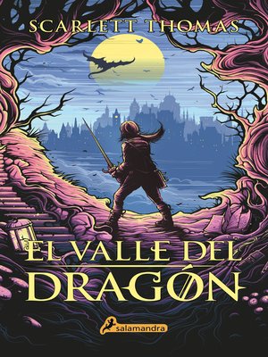 cover image of El valle del dragón